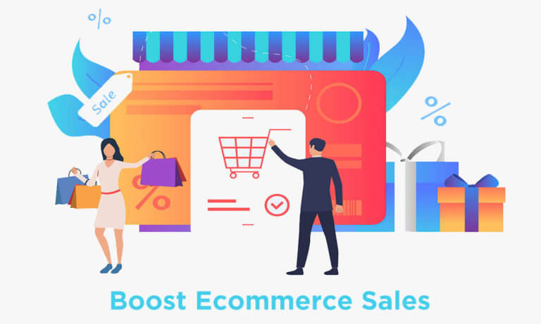 boost ecommerce sales 2020