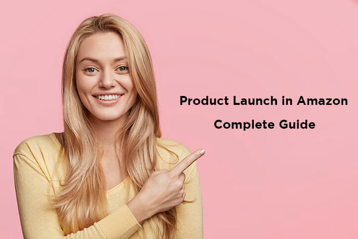 product launch in amazon