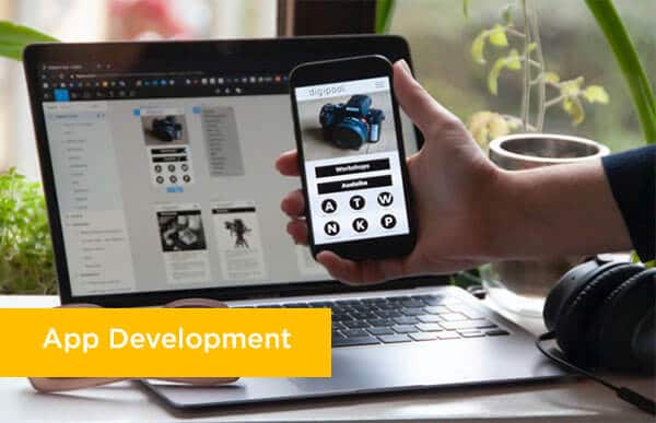 App development Small Scale Manufacturing Business ideas