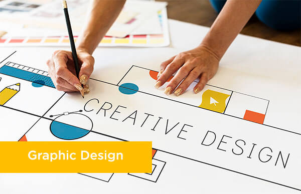 Graphic design online selling business ideas from home