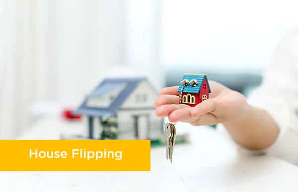 house flipping online business ideas without investment