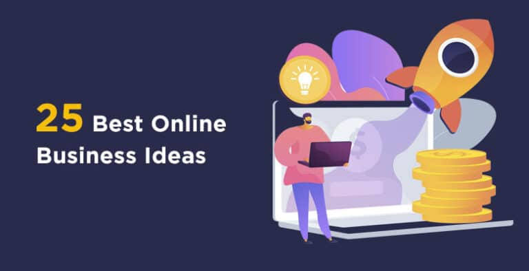 online business ideas from home