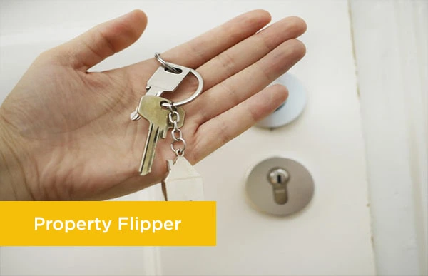 property flipper innovative business ideas in real estate