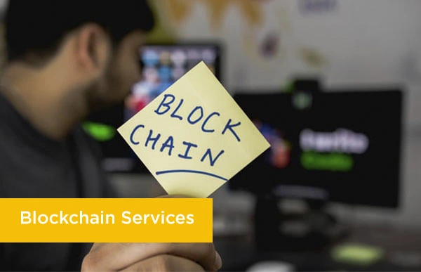 Blockchain Services New small business ideas in India