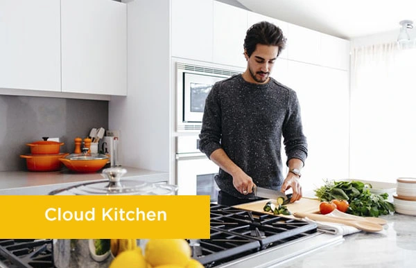 Cloud Kitchen Top rated small scale business ideas for housewives in India