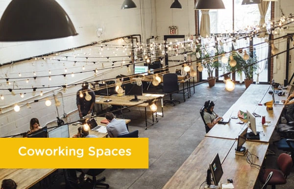 Coworking Spaces Best small profitable business ideas in India