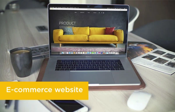 E-commerce website Top online business ideas in india