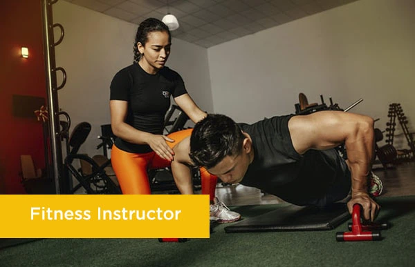Fitness Instructor Hot New Business Ideas