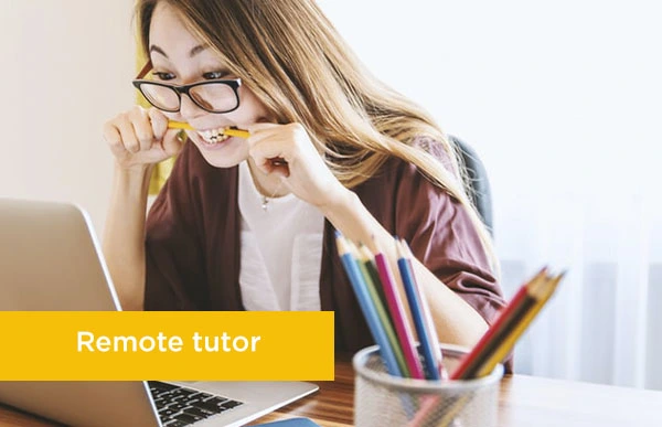 Remote tutor New online business ideas in india