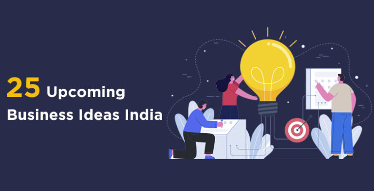Upcoming business ideas in India